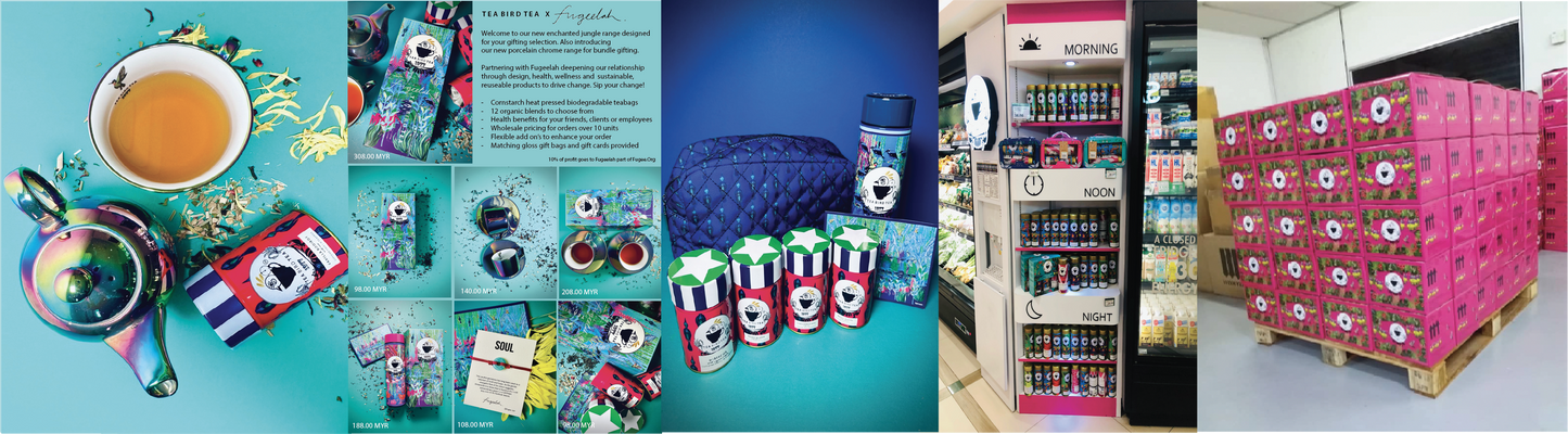 Tea Bird Tea UK