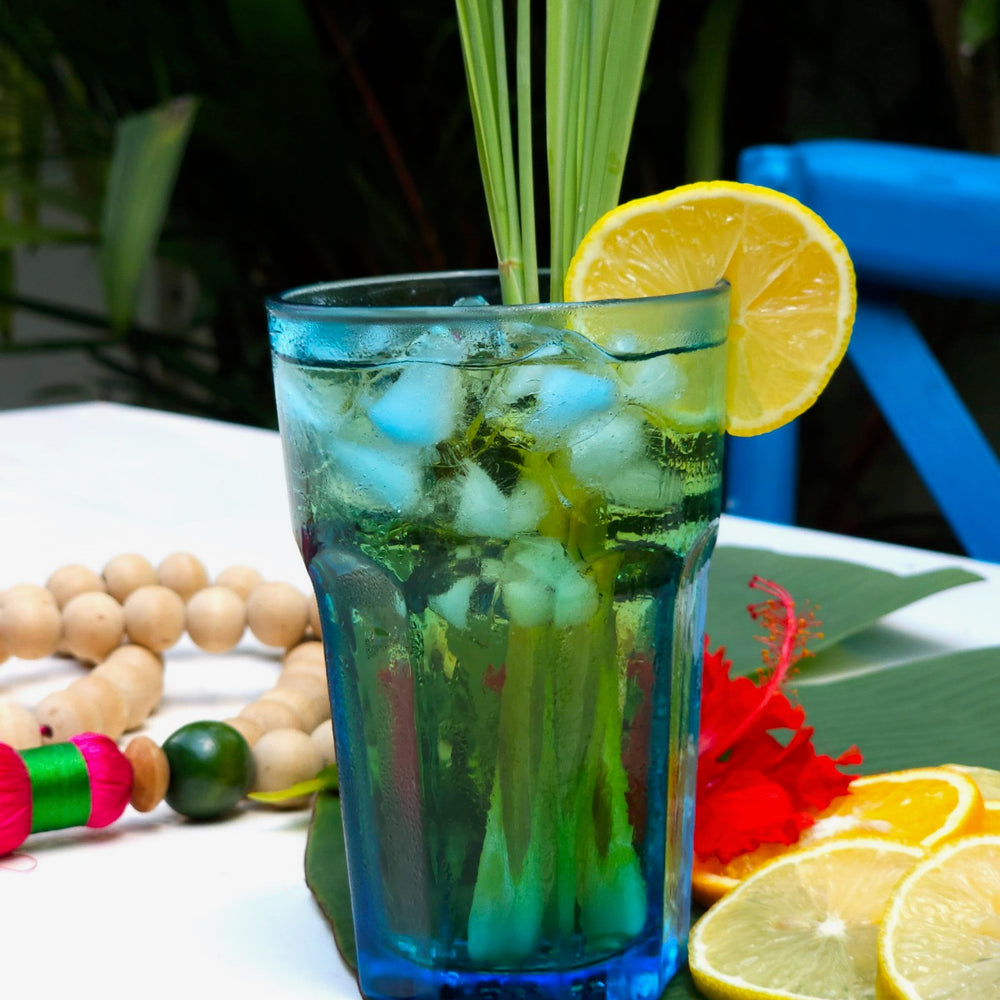 LEMONGRASS COOLER