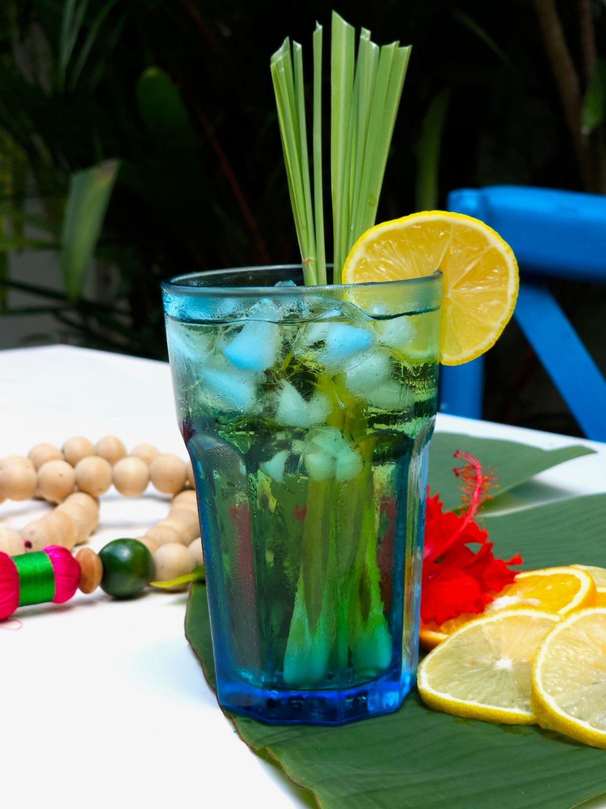 LEMONGRASS COOLER
