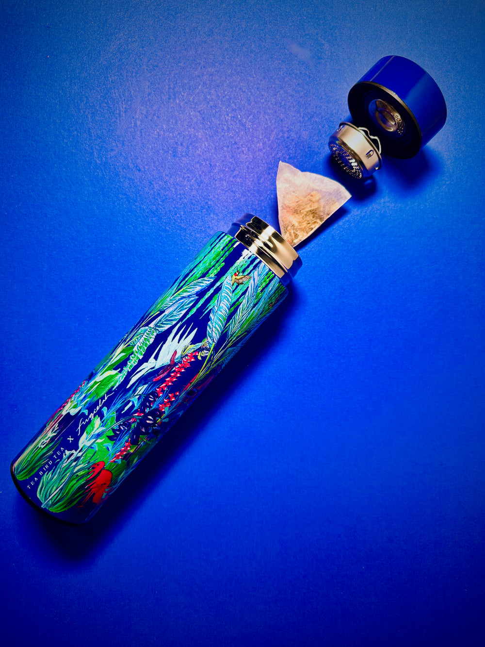 Fugeelah Travel Flask Jungle