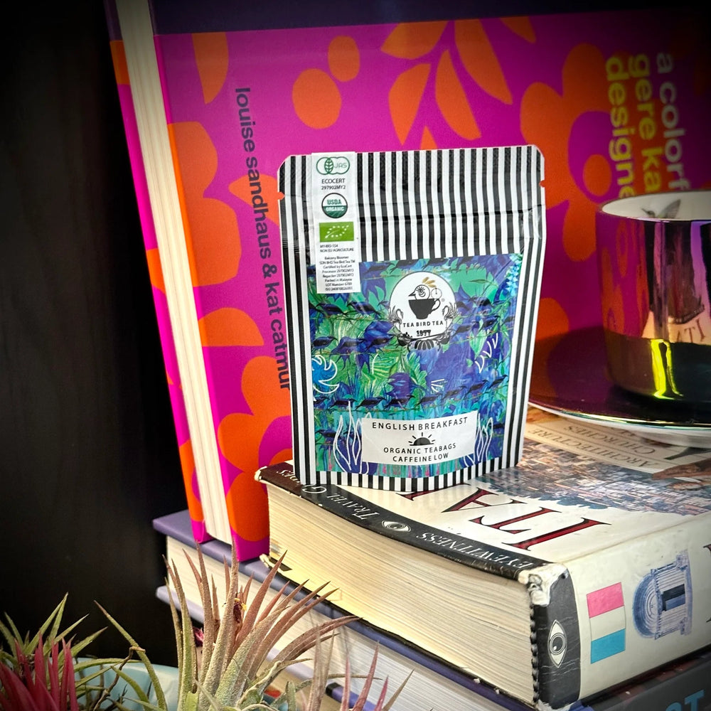 Organic English Breakfast Mini 3 Teabags