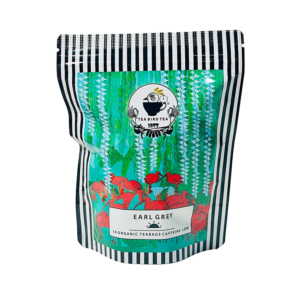Organic Earl Grey Refill 18 Teabags