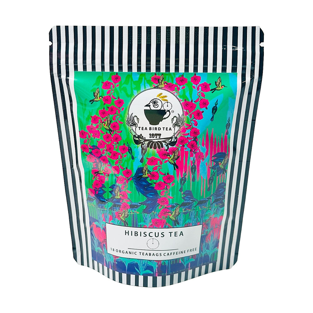 Organic Hibiscus Refill 18 Teabags