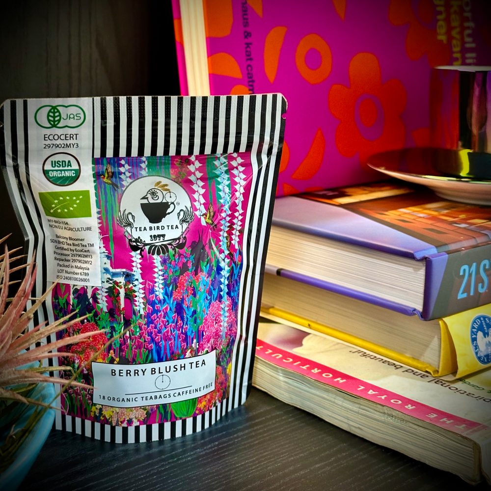 
                  
                    Organic Berry Blush Minis 3 Teabags
                  
                