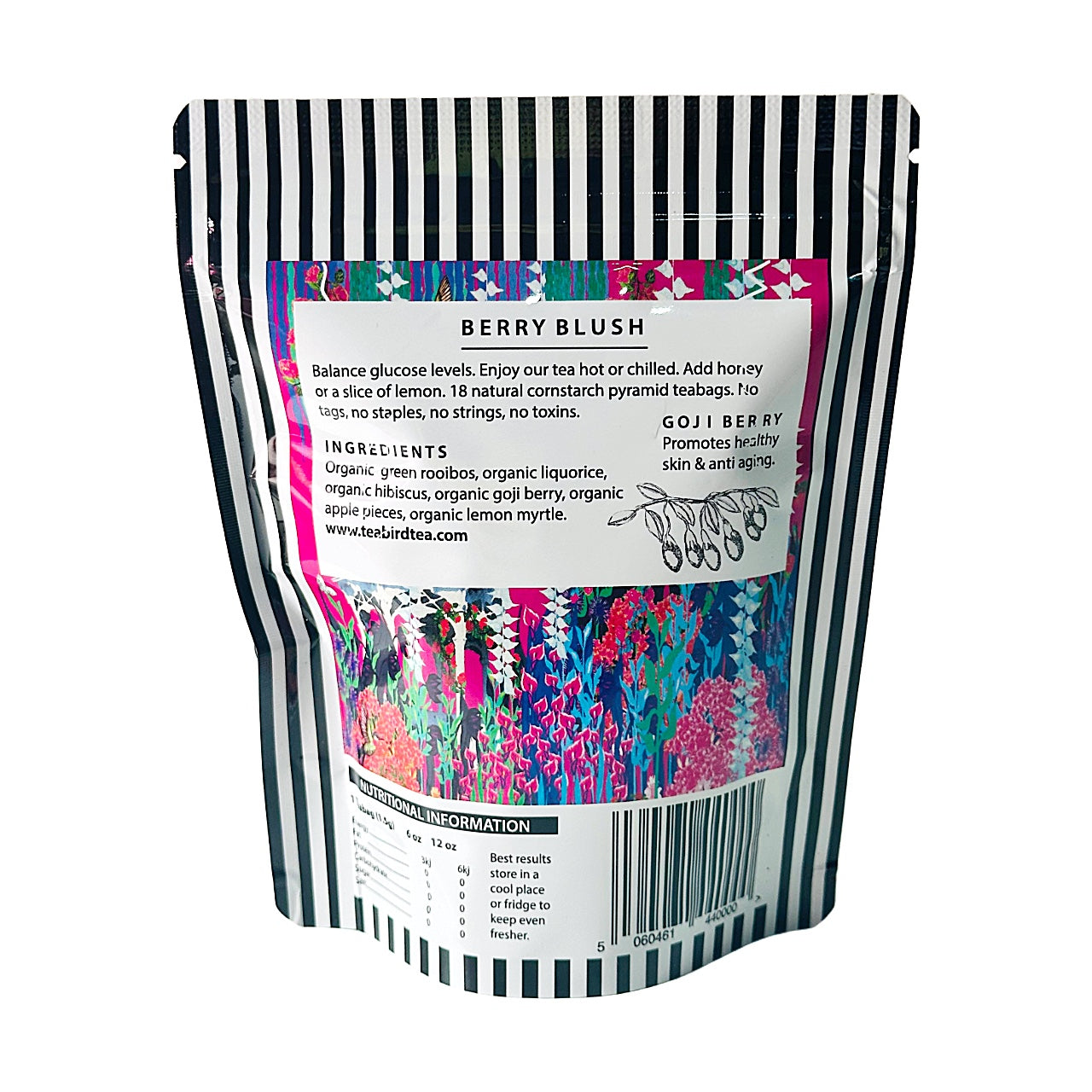 
                  
                    Organic Berry Blush Minis 3 Teabags
                  
                