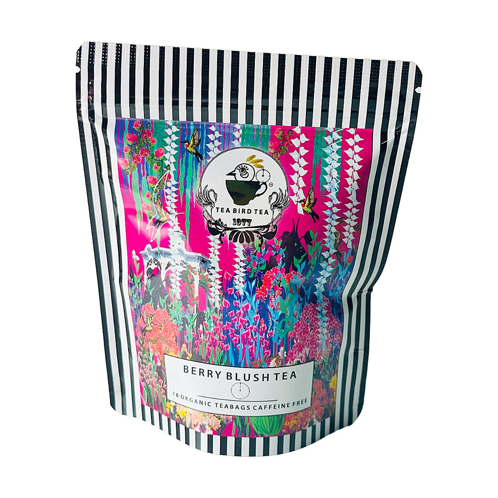 
                  
                    Organic Berry Blush Minis 3 Teabags
                  
                
