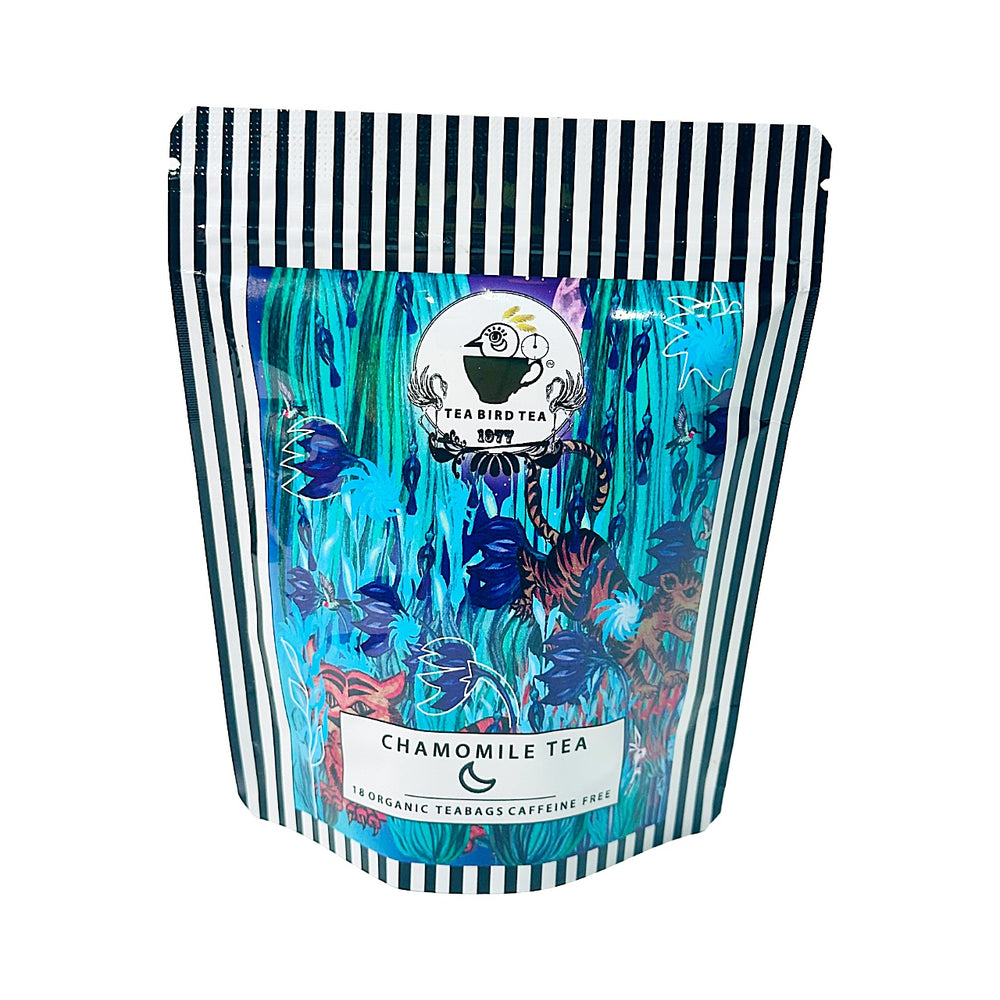 Organic Chamomile Refill 18 teabags