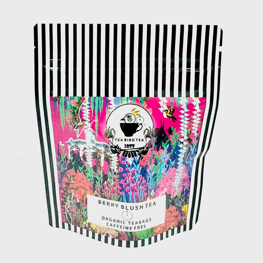 Organic Berry Blush Minis 3 Teabags