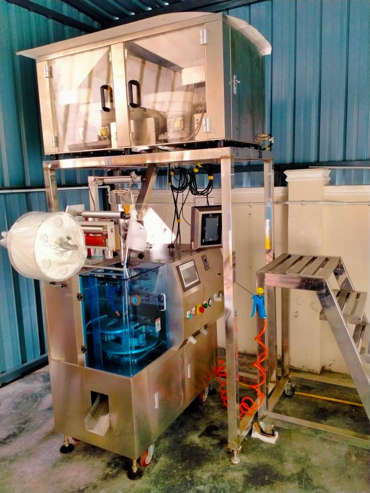 New Tea Bird Tea Factory Opening