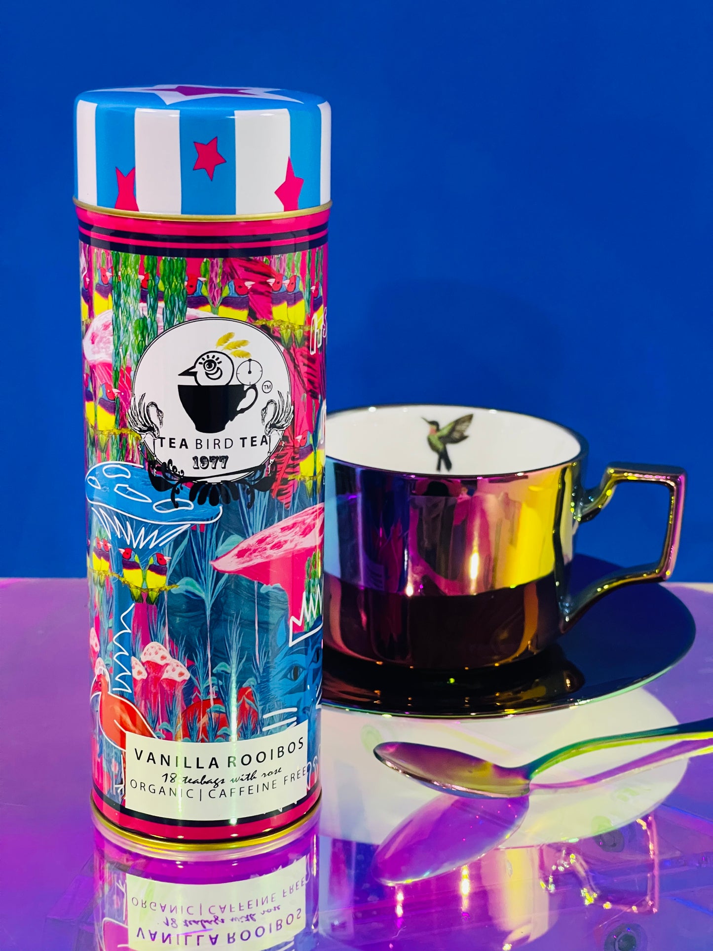 Tea Bird Tea UK